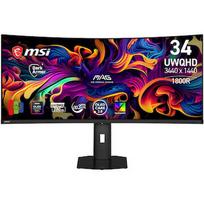MSI MAG 341CQPDE, 34" MAG341CQPDEQD-OLEDX28