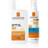 La Roche-Posay Anthelios UVMUNE 400 rinkinys deginimuisi