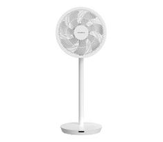 Stylies - Pastatomas ventiliatorius ANTILA 25W/230V 88 cm baltas + su nuotoliniu pultu