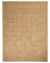 Kilimas ESENTEPE smėlio spalvos 300 x 400 cm džiutas