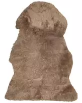 Avies kailis ULURU rudas 65 x 110 cm