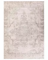 Kilimas MATARIM rožinis 160 x 230 cm medvilnė