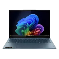 Lenovo Yoga Slim 7 14AKP10 14" OLED/R5-340 AI/16GB/512GB SSD/Radeon840M/ENG/Win11H/2YW/Tidal Teal