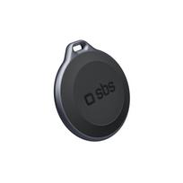 SBS My Tag tracker compatible with iOS ir Android – juodos spalvos