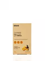 EQUA maisto papildas Omega-3, 30 pastilių