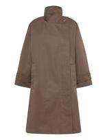 Lollys Laundry - Russill Jacket Ls - Plonas paltas - Ruda