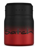 Satch - Thermo Foodcontainer - Pietų dėžutė - Juoda