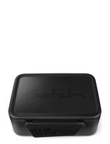 Satch - Lunchbox - Pietų dėžutė - Juoda