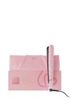 Ghd - Ghd Chronos Limited Edition Hair Straightener In Dusted Pink With Love - Tiesintuvas - Rožinė