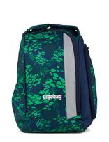 Ergobag - Prime Firebear Dragon - Kuprinė - Žalia