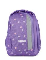 Ergobag - Prime Ponybearadise - Kuprinė - Violetinė