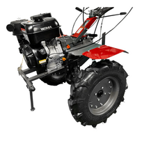 Motoblokas Weima WM1100F-6 DIFF „Classic" (be transmisinės ir variklinės alyvos)