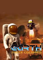 Earth Space Colonies Steam Key GLOBAL
