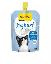 GimCat Yoghurt jogurtas katėms, 150 g