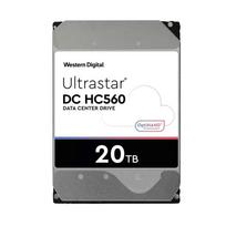 WESTERN DIGITAL HDD ULTRASTAR 20TB SAS 0F38652, SHHWD0F38652