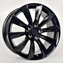 R18x8.5J 5X114.3 ET40 CB-64.1 Black
