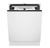 Įmontuojama indaplovė AEG 6000 serija, SmartSelect, GI6210D2SG, 59,6 cm