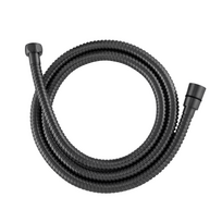 Dušo žarna Omnires 022-XAT, 125 cm, šlifuota antracito (AT) spalva