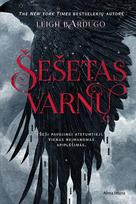 Šešetas varnų. Pirma knyga. E.knyga