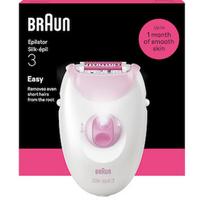 Braun SE3-000 Braun Silk•épil 3 Epilators 604378
