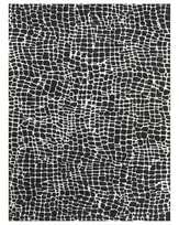 Kilimas PUNGE juodas 300 x 400 cm