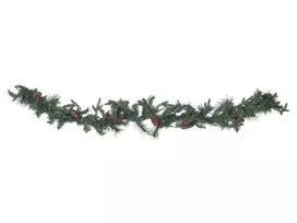 Kalėdinė LED girlianda KAMERUN 180 cm Žalia