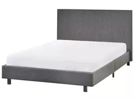 Lova ALBI 120 x 200 cm pilka