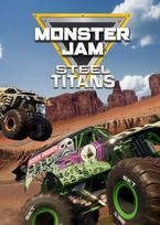 Monster Jam Steel Titans (Nintendo Switch) eShop Key EUROPE