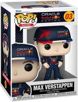 Funko Pop! Racing Max Verstappen