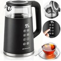 Virdulys Electric kettle 1.7L Berdsen BD-707 black, Electric kettle 1.7L Berdsen BD-707 black