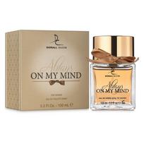 Moteriškas tualetinis vanduo DORALL COLLECTION ALWAYS ON MY MIND PINK, 100 ml