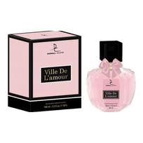 Moteriškas kvapusis vanduo DORALL COLLECTION VILLE DE LAMOUR, 100 ml