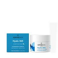 SOPHIESKIN HYALU 365 drėkinamasis naktinis veido kremas, 50 ml