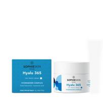 SOPHIESKIN HYALU 365 drėkinamasis dieninis veido kremas, 50 ml