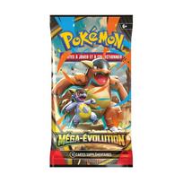Pokemon Mega Evolution: ME01 Booster kortų papildymo pakuotė Prancūzų kalba 1 vnt.