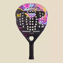 Bullpadel Neuron 02 Edge BullPadelShow 06 x Orlinski