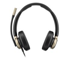 HP Poly Mission 825 Stereo USB Laidinis Ausinukas