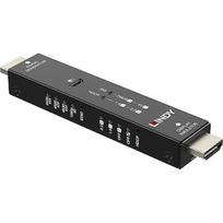 Lindy HDMI 4K60 Signal Generator and Display Emulator (Black) 32683