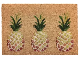 Dureles OZAMIZ natūralios spalvos 40 x 60 cm iš kokoso pluošto