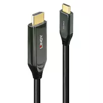 Lindy 1 m USB Type C į HDMI 8K60 adapterio laidas