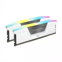 CORSAIR VENGEANCE RGB PRO šviesos papildymo rinkinys baltas 13,78 cm