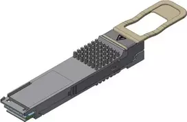 NVIDIA QSFP112 imtuvo modulis (atitikmuo: Mellanox MMA1Z00-NS400-T) (980-9I693-F4NS00)