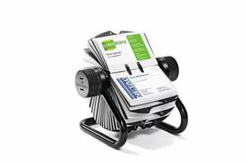 Rotacinė vizitinių kortelių laikmena Durable VISIFIX 248101
