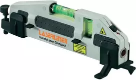 Lazerinis nivelyras Laserliner 025.03.00A 50 m