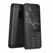 Nokia 230 juoda 2024 (286956866) (atidaryta pakuotė)