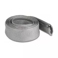 Pintas kabelių movimas DeLOCK 20832 2m x 50mm pilkas