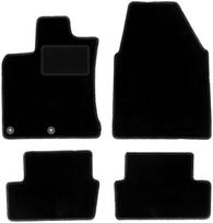 tekstiliniai kilimėliai: Nissan Qashqai I J10 (2006-2013) kryžminis