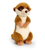 Pliušinis žaislas Surikata Keel Toys, rudas, 30 cm