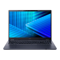 Laptop Computer ACER TM P416-54, 16" WUXGA, ULTRA 5 225U, 16GB RAM, 512GB SSD, Windows 11 Pro