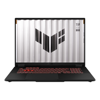 Gaming Laptop ASUS TUF Gaming A18 FA808UM-S8012W, 18" WUXGA 144Hz, AMD Ryzen 7, 16GB RAM, 1TB SSD, GeForce RTX 5060, Windows 11